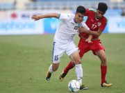 Bóng đá - U23 Uzbekistan -  U23 Oman: Tấn công liên tục, chờ đấu Việt Nam