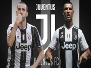 Bóng đá - Bonucci về Juventus: Điểm tựa BBC trứ danh, Ronaldo lại đoạt Bóng vàng?