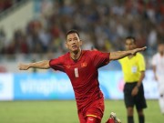 Bóng đá - U23 VN quật ngã U23 Palestine: Đức &quot;Eto'o&quot; tung đòn sắc lẹm