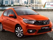 Tin tức ô tô - Hatchback cỡ nhỏ Honda Brio 2018 ra mắt, đối thủ của Kia Morning