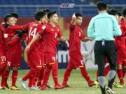 Bóng đá - U23 Việt Nam - U23 Palestine: Bài test và “chiêu trò” của thầy Park