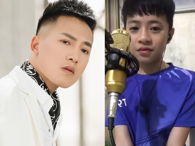 Cậu bé 14 tuổi hát hit 5 triệu view của Châu Khải Phong gây tranh cãi