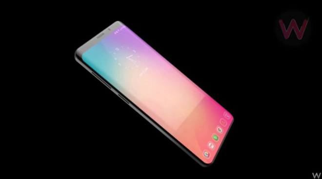 Samsung Galaxy S10 quá đẹp, fan iPhone X chia đàn xẻ nghé? - 3