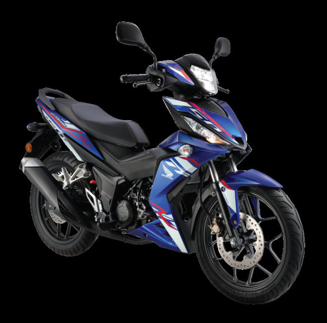 2018 Honda Winner mới lên kệ, đối đầu Yamaha Exciter - 5