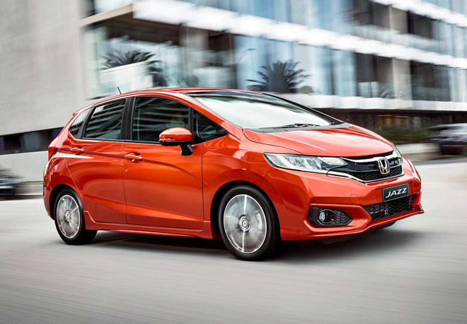 Giá xe Honda cập nhật tháng 8/2018 - 4