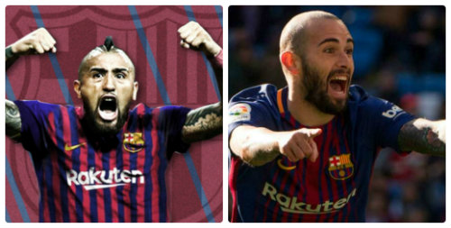 Barca tậu “bom tấn” Vidal: Đau đầu kẻ bất trị tẩn cả cảnh sát - 5