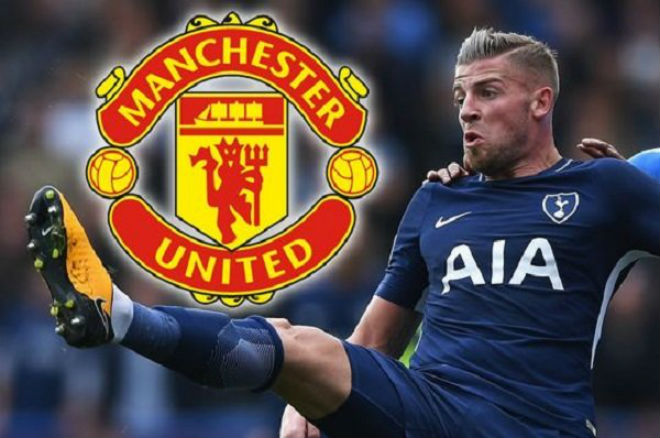 Chuyển nhượng MU: Tottenham bán Alderweireld cho &#34;Quỷ đỏ&#34; đầu tuần tới - 1