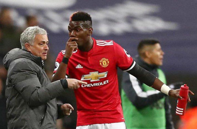 Chuyển nhượng MU: Pogba và &#34;Siêu cò&#34; chốt tương lai trong hôm nay - 2