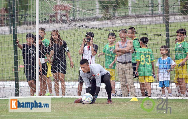 U23 Việt Nam – U23 Oman: Cơ hội cho Bùi Tiến Dũng, cảnh giác “ẩn số” Tây Á - 3