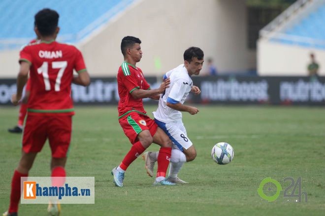 U23 Việt Nam – U23 Oman: Cơ hội cho Bùi Tiến Dũng, cảnh giác “ẩn số” Tây Á - 2