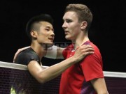 Thể thao - Cầu lông số 1 thế giới: Chen Long đụng &quot;vua&quot; Axelsen, 59 phút đỉnh cao