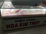 Pháp luật - Thanh niên bịt mặt cướp tiệm vàng táo tợn ở Quảng Nam