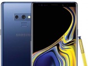 Thời trang Hi-tech - Hết quảng cáo, hộp đựng Galaxy Note 9 cũng bị lộ