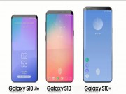 Dế sắp ra lò - Samsung Galaxy S10 quá đẹp, fan iPhone X chia đàn xẻ nghé?