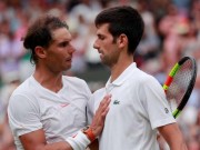 Thể thao - Phân nhánh Rogers Cup: Nadal – Djokovic “méo mặt” vẫn hẹn chung kết