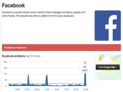 Công nghệ thông tin - Facebook và Messenger bất ngờ bị sập
