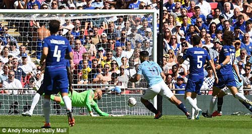 Chi tiết Chelsea - Man City: Nỗ lực trong tuyệt vọng (KT) - 3