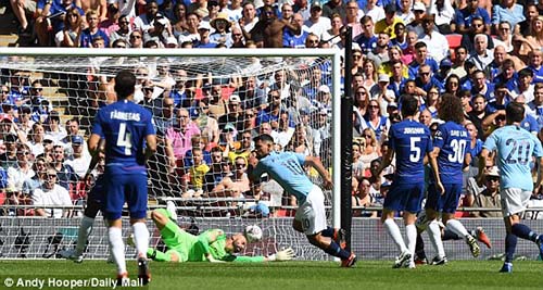 Chi tiết Chelsea - Man City: Nỗ lực trong tuyệt vọng (KT) - 4