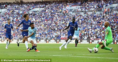 Chi tiết Chelsea - Man City: Nỗ lực trong tuyệt vọng (KT) - 5