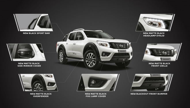 Nissan Navara VL Plus ra mắt, giá bán từ 685 triệu đồng - 6