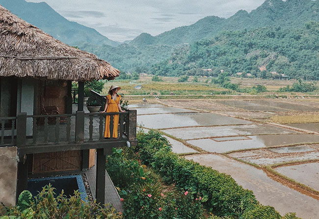 Du lịch Mai Châu: Nghỉ dưỡng 2 ngày 1 đêm giữa núi rừng chỉ với 2 triệu đồng - 10