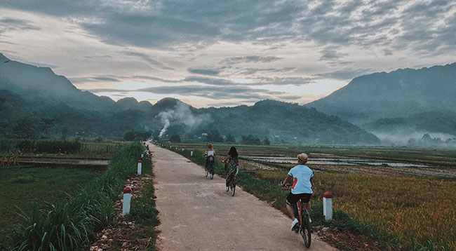 Du lịch Mai Châu: Nghỉ dưỡng 2 ngày 1 đêm giữa núi rừng chỉ với 2 triệu đồng - 5