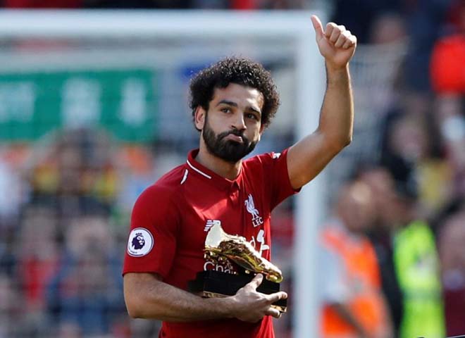 Ngoại hạng Anh 2018/19: &#34;Sát thủ&#34; tung hoành, Lukaku - Kane &#34;đe dọa&#34; Salah - 2