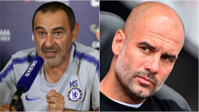 Chelsea – Man City: Đại chiến màu xanh, thử thách tướng mới - 2