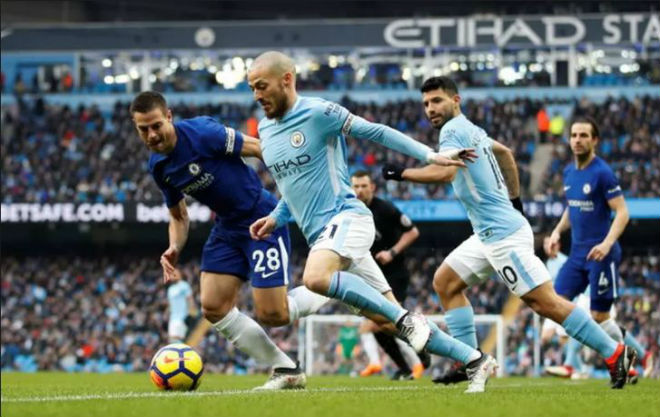 Chelsea – Man City: Đại chiến màu xanh, thử thách tướng mới - 1