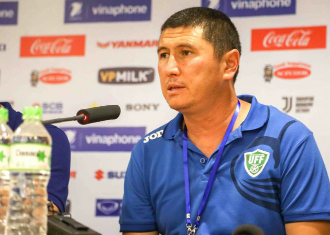 U23 Uzbekistan vô địch châu Á, tệ hại cúp Tứ hùng: Mơ hạ U23 Việt Nam - 1