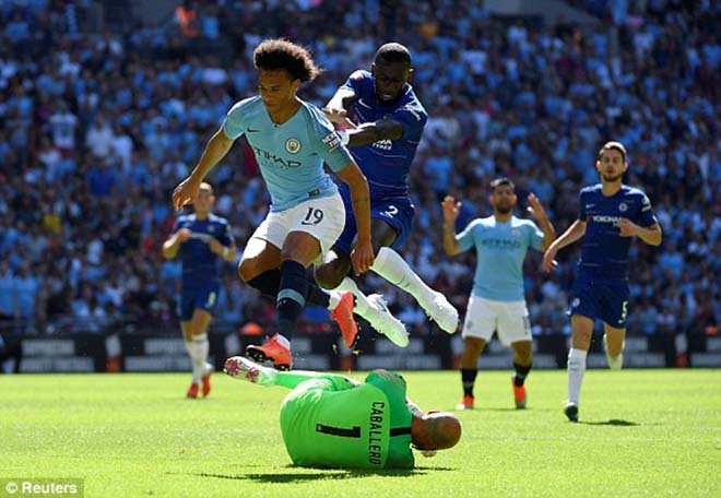 Chelsea - Man City: Siêu sao chói sáng, vô địch xứng đáng - 1