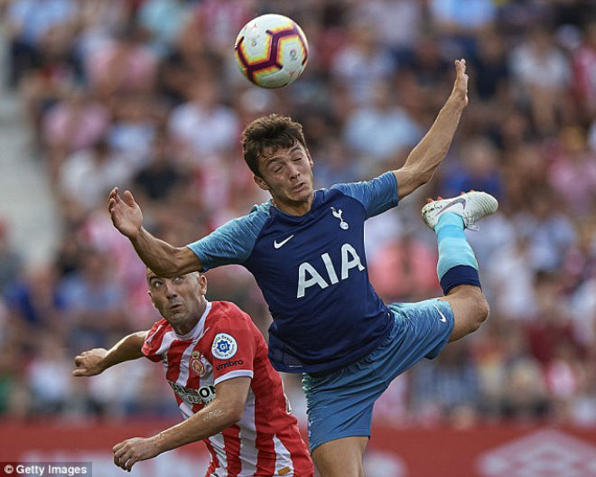 Girona - Tottenham: Ngược dòng siêu sốc 5 bàn - 1