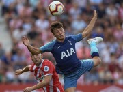 Bóng đá - Girona - Tottenham: Ngược dòng siêu sốc 5 bàn