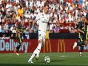 Bóng đá - Real Madrid - Juventus: Sao trẻ bừng sáng, ngược dòng tuyệt diệu