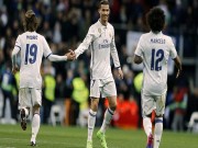 Bóng đá - Ronaldo - Real hóa thù: CR7 cõng rắn cắn gà nhà, madridista nổi giận