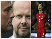 Bóng đá - Mourinho bị sếp lớn MU chèn ép: Nổi loạn  &quot;về quê&quot; làm thầy Ronaldo?