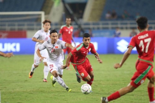 Chi tiết Cúp Tứ hùng, U23 Việt Nam - U23 Oman: Văn Hậu lập tuyệt phẩm (KT) - 5