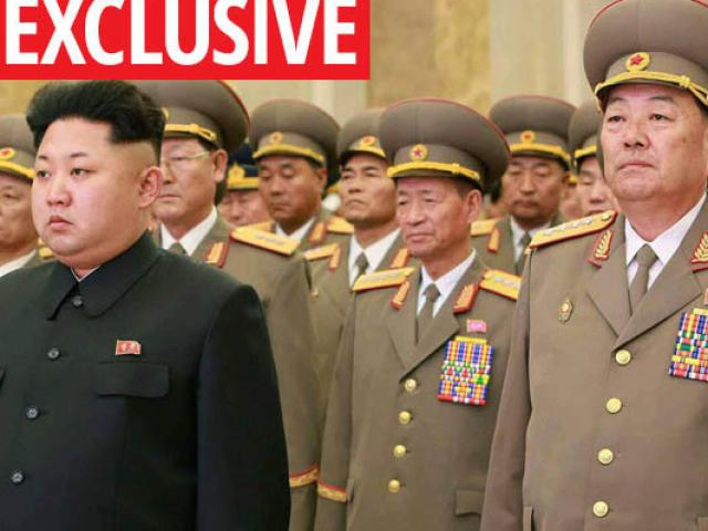 Báo Anh: Triều Tiên bí mật chế tạo đội quân nhân bản cho Kim Jong-un?