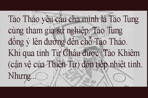 Truyện tranh Tam quốc hài &#40;21&#41;: Khoe con văn võ song toàn - 7