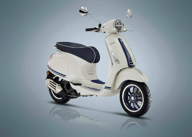 Bảng giá xe ga Vespa tháng 8/2018: Thêm tuyệt phẩm, ổn định giá - 2