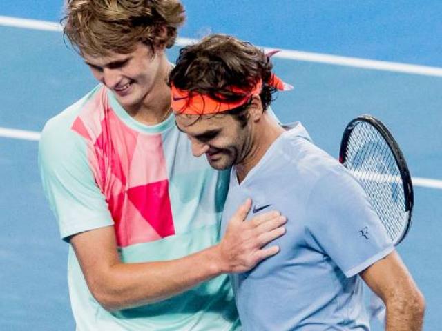 Bảng xếp hạng tennis 6/8: Federer ”mất ngủ” vì Zverev, Murray nhảy vọt 457 bậc