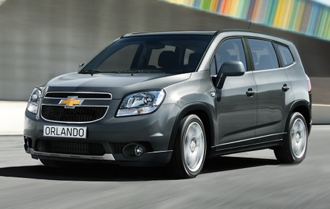 Giá xe Chevrolet cập nhật tháng 8/2018: Các dòng xe Chevrolet đều được ưu đãi từ 30 - 60 triệu đồng - 7