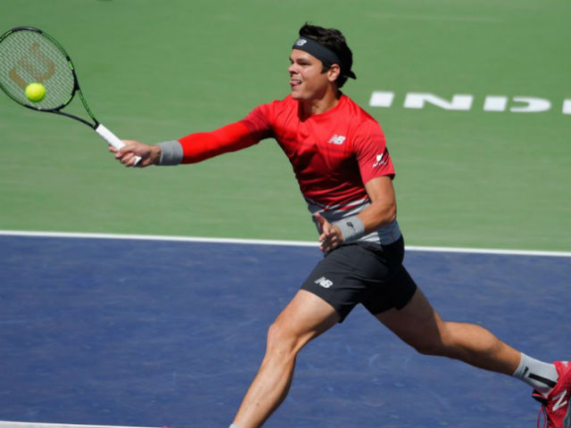 Cập nhật Rogers Cup ngày 1: Sharapova mở hàng, Raonic săn hạt giống