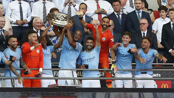 Man City sợ dớp đắng đoạt Siêu cúp: MU, Chelsea mừng thầm đua vô địch - 2