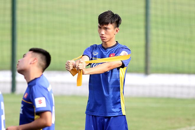 U23 Việt Nam: HLV Park Hang Seo hé lộ &#34;danh sách mật&#34; dự ASIAD 2018? - 1