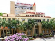 Giáo dục - du học - Học viện Ngân hàng công bố điểm chuẩn