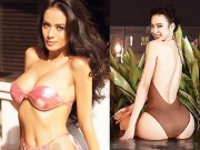 Người mẫu - Hoa hậu - Ai xứng danh &quot;nữ thần nội y, bikini&quot; của làng chân dài Việt?