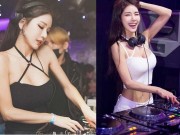 Người mẫu - Hoa hậu - Đường cong gợi tình của nữ DJ siêu hot tại Hàn Quốc từng đến Việt Nam