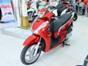 Thế giới xe - Bảng giá xe máy Honda tháng 8/2018: Xe ga đồng loạt giảm