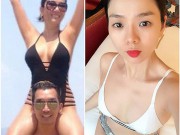 Ca nhạc - MTV - Lệ Quyên U40 thân hình quá sexy vẫn phải &quot;nể&quot; 5 người đẹp này vài phần